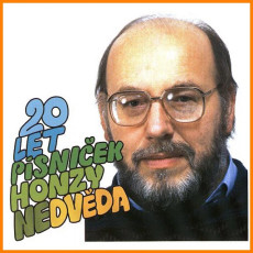 CD / Nedv�d Jan / 20 let p�sni�ek Honzy Nedv�da / Live