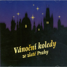 CD / Various / Vnon koledy ze zlat Prahy