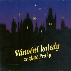 CD / Various / V�no�n� koledy ze zlat� Prahy