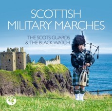 CD / Various / Scottish Military Marches