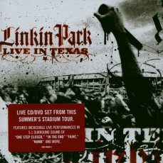 2CD / Linkin Park / Live In Texas / CD+DVD
