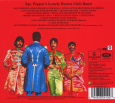 CD / Beatles / Sgt.Peppers / Remastered / Digisleeve
