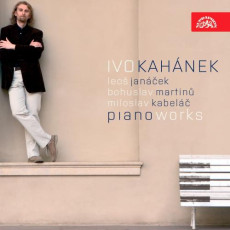 CD / Janek,Martin,Kabel / PianoWorks / Kabel M.