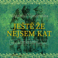CD / Vondruka Vlastimil / Jet e nejsem kat / Mp3 / Jan Hyhlk