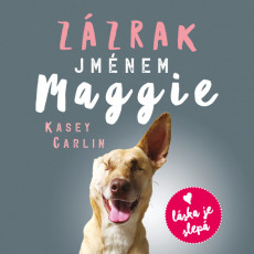 CD / Carlin Kasey / Zázrak jménem Magie / MP3 CD / Carlin Kasey / Zázrak jménem Magie / MP3