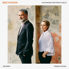 2CD / Beethoven / Sonatas For Piano And Cello / Fialov,Brta / 2CD
