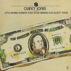 LP / OST / $ / Jones Quincy / Coloured / Vinyl