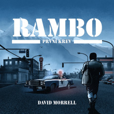 CD / Morrell David / Rambo - První krev / MP3 CD / Morrell David / Rambo - První krev / MP3