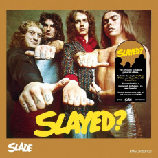 CD / Slade / Slayed? / Deluxe / 2022 Reissue