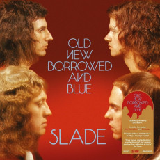 CD / Slade / Old,New Borrowed And Blue / Deluxe / 2022 Reissue