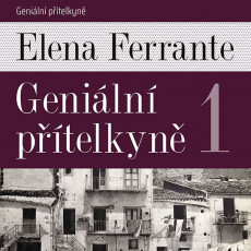 CD / Ferrante Elena / Geniln ptelkyn 1 / MP3