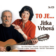 3CD / Vrbov Jitka / To je ... Jitka Vrbov / 3CD