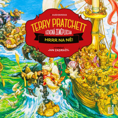 2CD / Pratchett Terry / Hrrr na n! / MP3 / 2CD