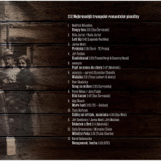 3CD / Various / Nejkrsnj trampsk romance / 3CD