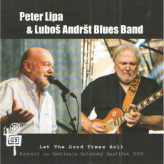 CD / Lipa Peter & Lubo Andrt Blues Band / Let The Good Times Roll