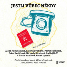 CD / Various / Jestli vůbec někdy / MP3 CD / Various / Jestli vůbec někdy / MP3