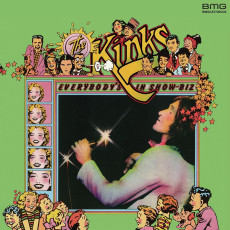 CD / Kinks / Everybody In Show-Biz / 2022 Standalone