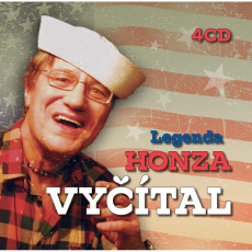 4CD / Vytal Jan / Legenda Honza Vytal / 4CD