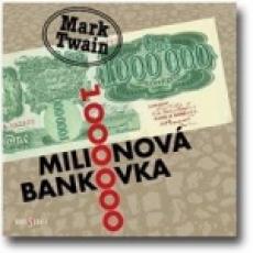 CD / Twain Mark / Milionov bankovka