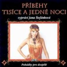 CD / tefnkov Jana / Pbhy tisce a jedn noci