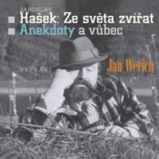 CD / Haek Jaroslav / Ze svta zvat / Anekdoty a vbec / Werich J.