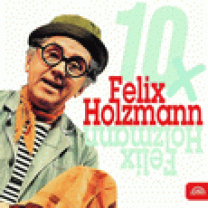 CD / Holzmann Felix / 10x Felix Holzmann