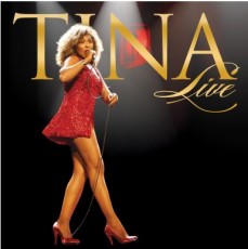 DVD/CD / Turner Tina / Tina Live / DVD+CD