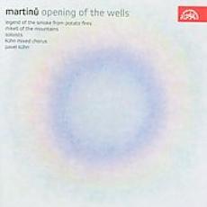 CD / Martin Bohuslav / Opening The Wells