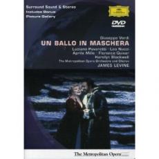 2CD / Verdi Giuseppe / Un Ballo In Maschera / Makarn ples / 2CD