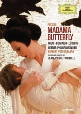 DVD / Puccini / Madama Butterfly /  / Freni / Domingo / Ludwig
