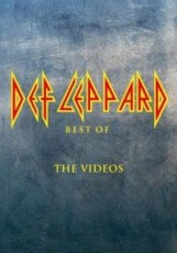 DVD / Def Leppard / Best Of The Videos