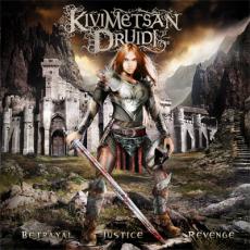 CD / Kivimetsan Druidi / Betrayal,Justice,Revenge / Limited