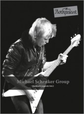 DVD / Michael Schenker Group / Hardrock Legends Vol.2