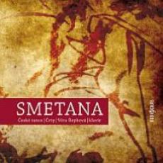 CD / Smetana Bedich / esk tance / rty / epkov