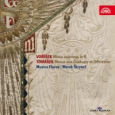 CD / Voek J.V.H. / Missa solemnis in B