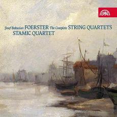 2CD / Foerster / Complete String Quartets / Stamic Quartet / 2CD