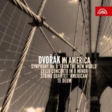 3CD / Dvok / Dvok In America / 3CD