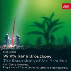 2CD / Janek / Vlety pn Broukovy / 2CD