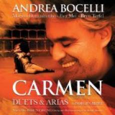 CD / Bocelli Andrea / Bizet /  / Carmen / Duets And Arias