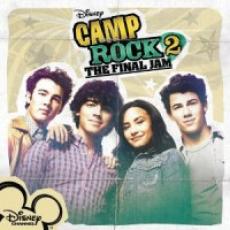 CD / OST / Camp Rock 2 / Final Jam / Regionln verze