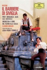 DVD / Rossini / Il Barbiere Di Siviglia / Lazebnk sevilsk