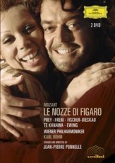 2DVD / Mozart / Le Nozze Di Figaro