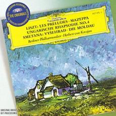 CD / Liszt Franz/Smetana / Les Preludes / Vyehrad