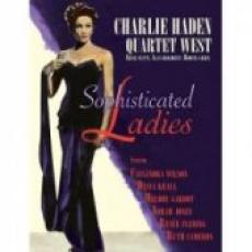 CD / Haden Charlie Quartet West / Sophisticated Ladies