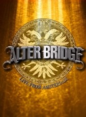 Blu-Ray / Alter Bridge / Live From Amsterdam / Blu-Ray Disc