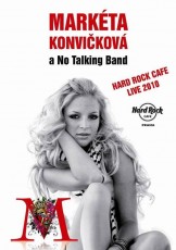 DVD / Konvikov Markta / Hard Rock Cafe Live 2010