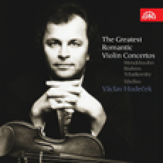2CD / Hudeek Vclav / Greatest Romantic Violin Concertos