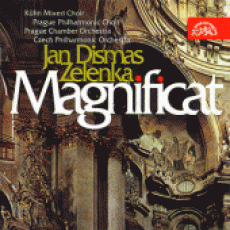 CD / Zelenka J.D. / Magnificat