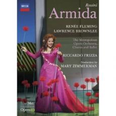 2DVD / Rossini / Armida / Rene Fleming / Metropolitan Opera