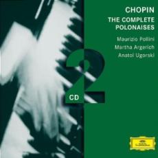 2CD / Chopin Fryderyk / Complete Polonaises